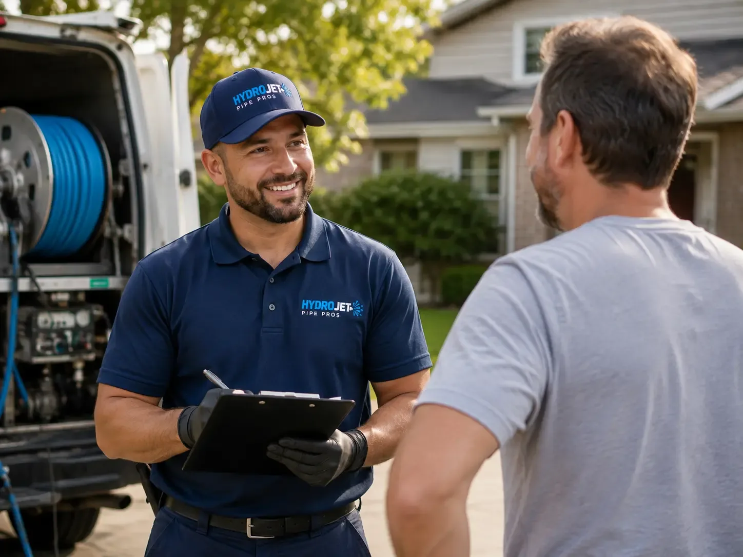 Hydro Jet Pipe Descaling Benton, KS FAQs